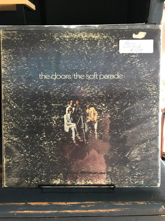 The Doors - The Soft Parade Vinyl Record