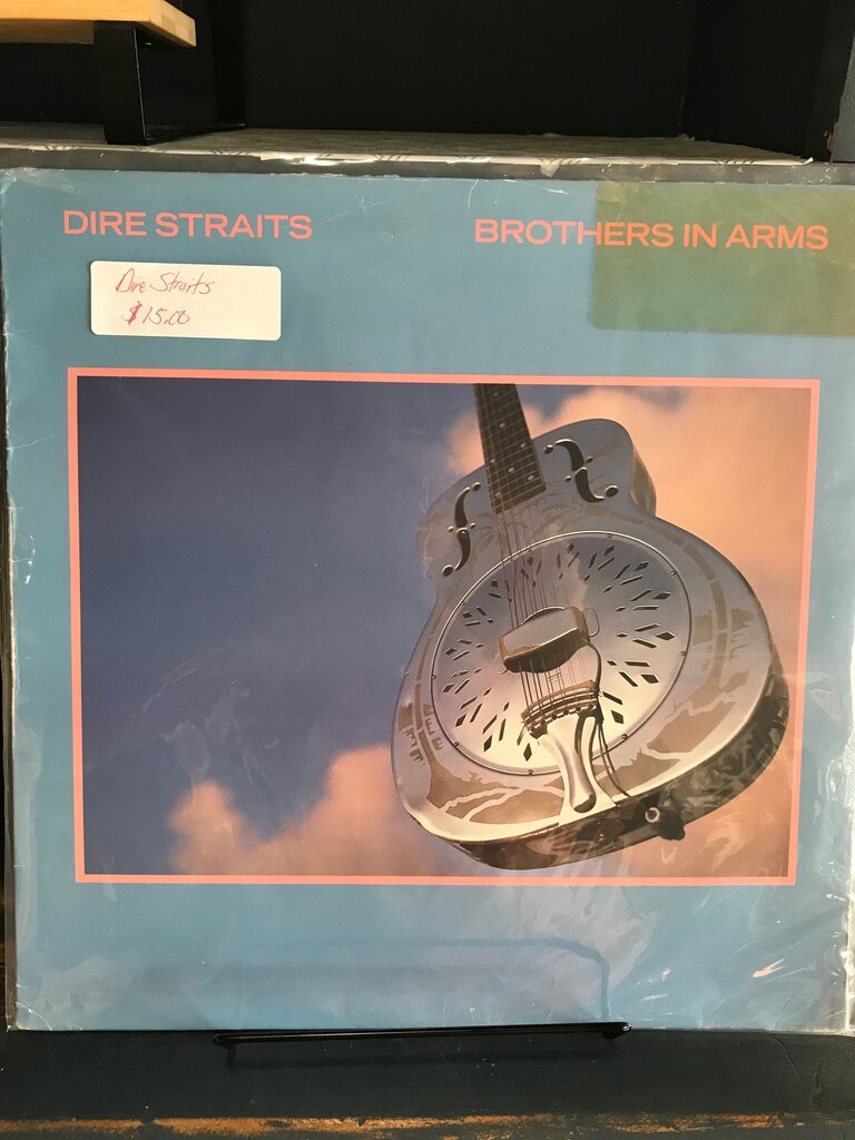 Dire Straits Brothers in Arms Vinyl Record
