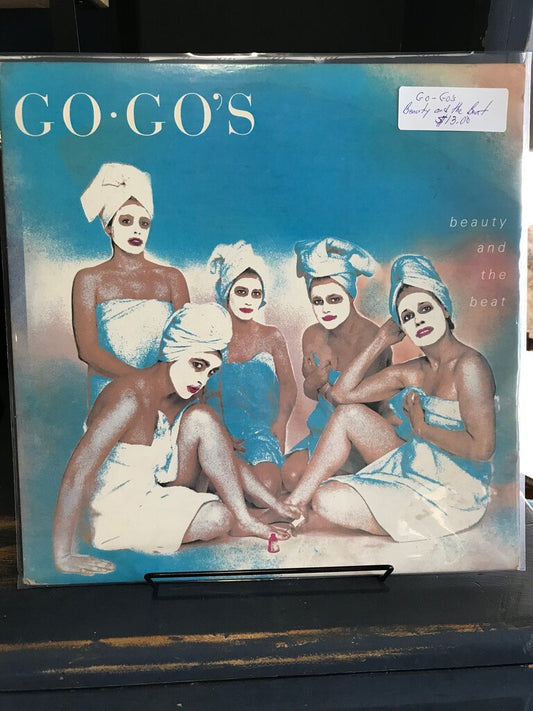 Go-Go's Beauty and the Beat Vinyl Record