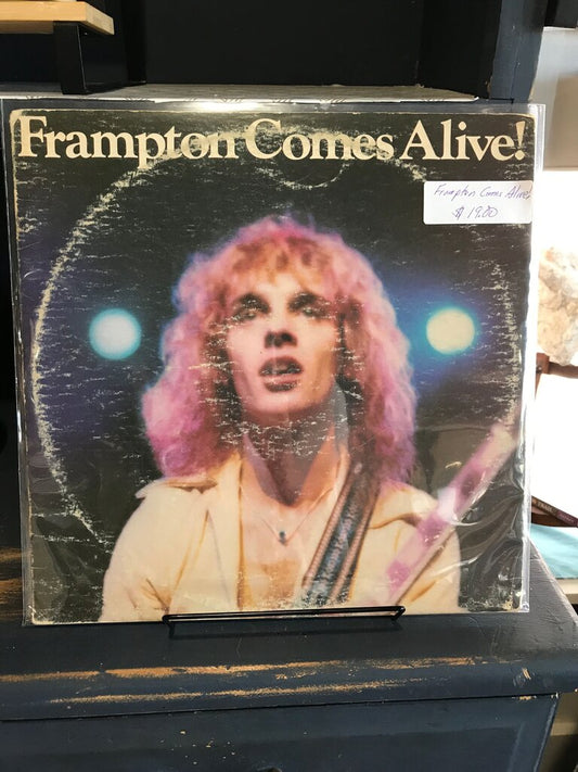 Frampton Comes Alive! Vinyl Record