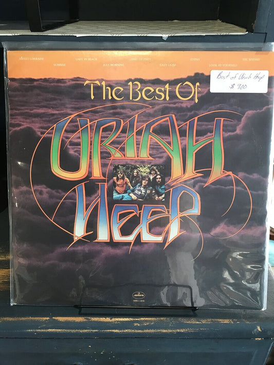 The Best Of Uriah Heep