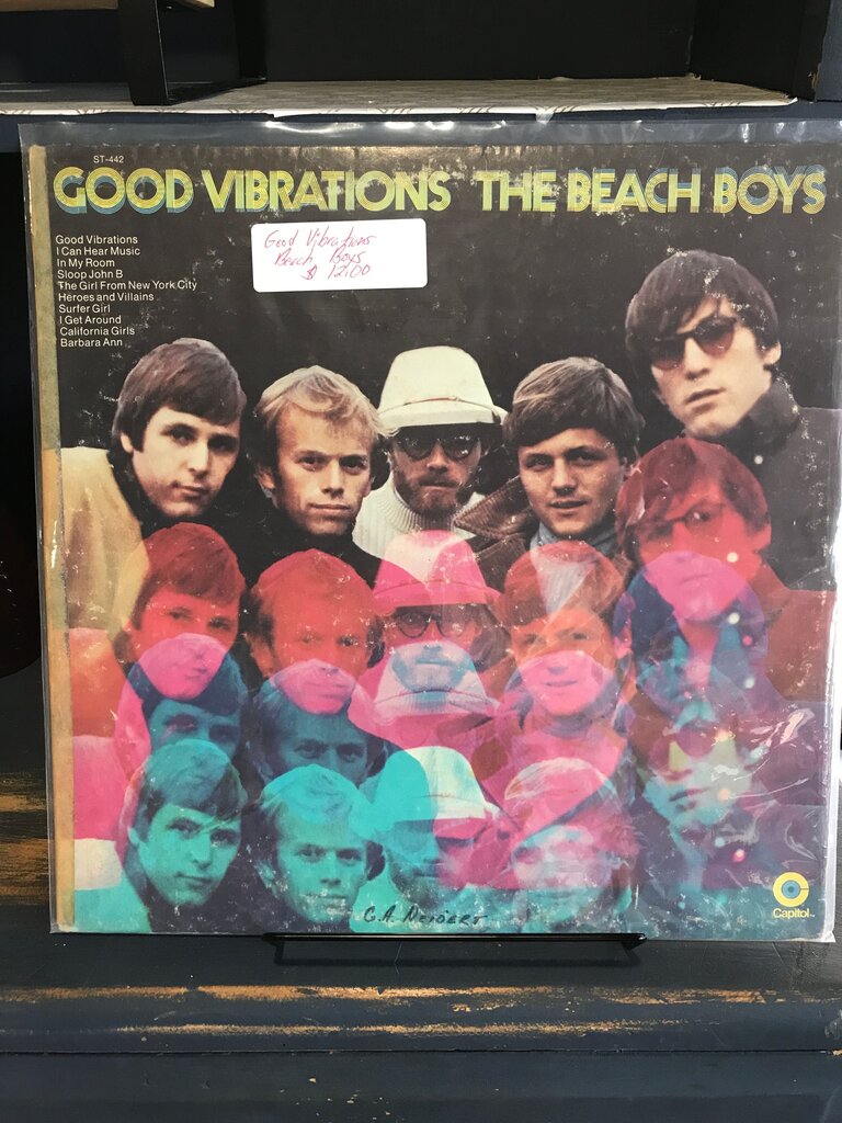 Good Vibrations by The Beach Boys