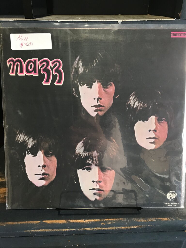 Nazz Vinyl Record