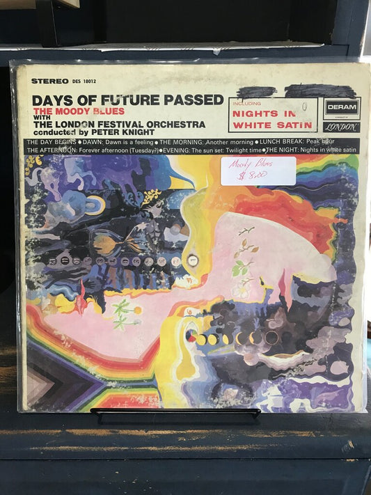 Days of Future Passed by The Moody Blues