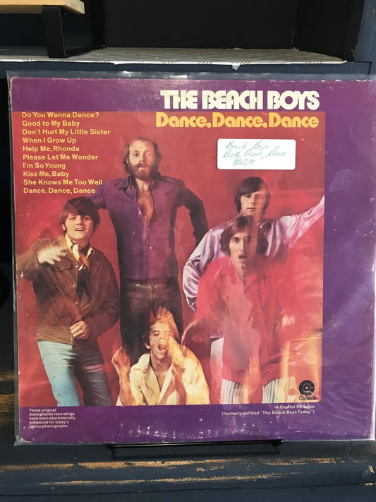 The Beach Boys Dance, Dance, Dance Vinyl Record