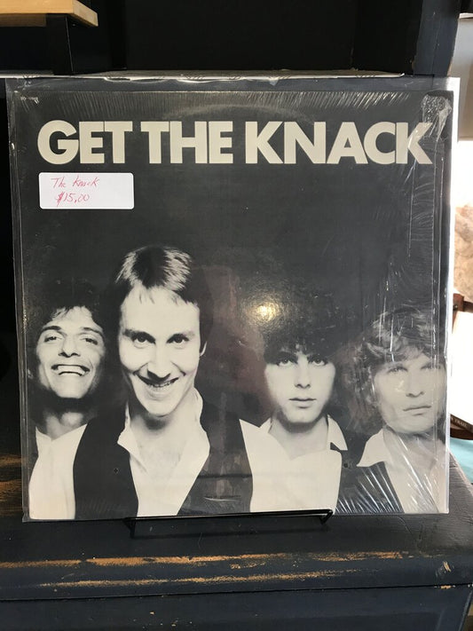 Get The Knack Vinyl Record