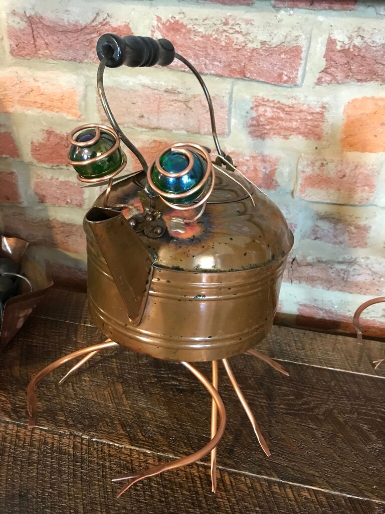 Tea Kettle Bug