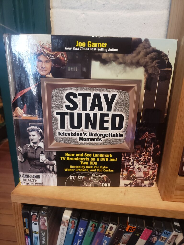 Stay Tuned: Television's Unforgettable Moments